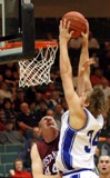 Dakota Wesleyan's <br /> Preston Broughton